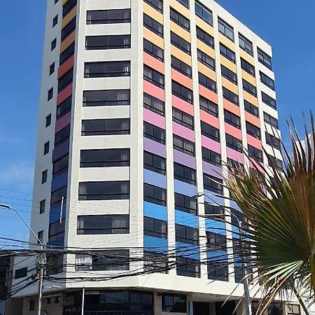 Gran Cavancha Suite إكيكي المظهر الخارجي الصورة