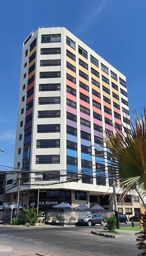 Gran Cavancha Suite إكيكي المظهر الخارجي الصورة