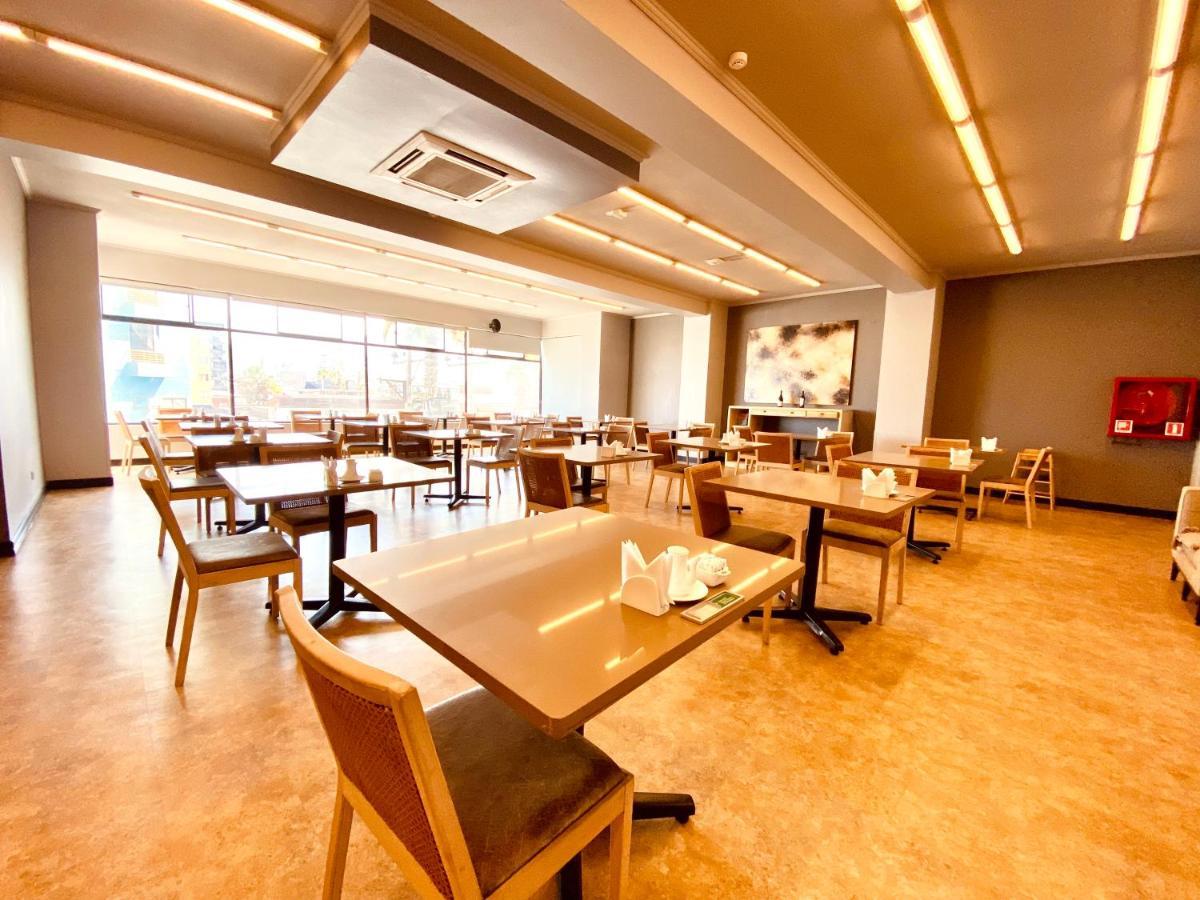 Gran Cavancha Suite إكيكي المظهر الخارجي الصورة